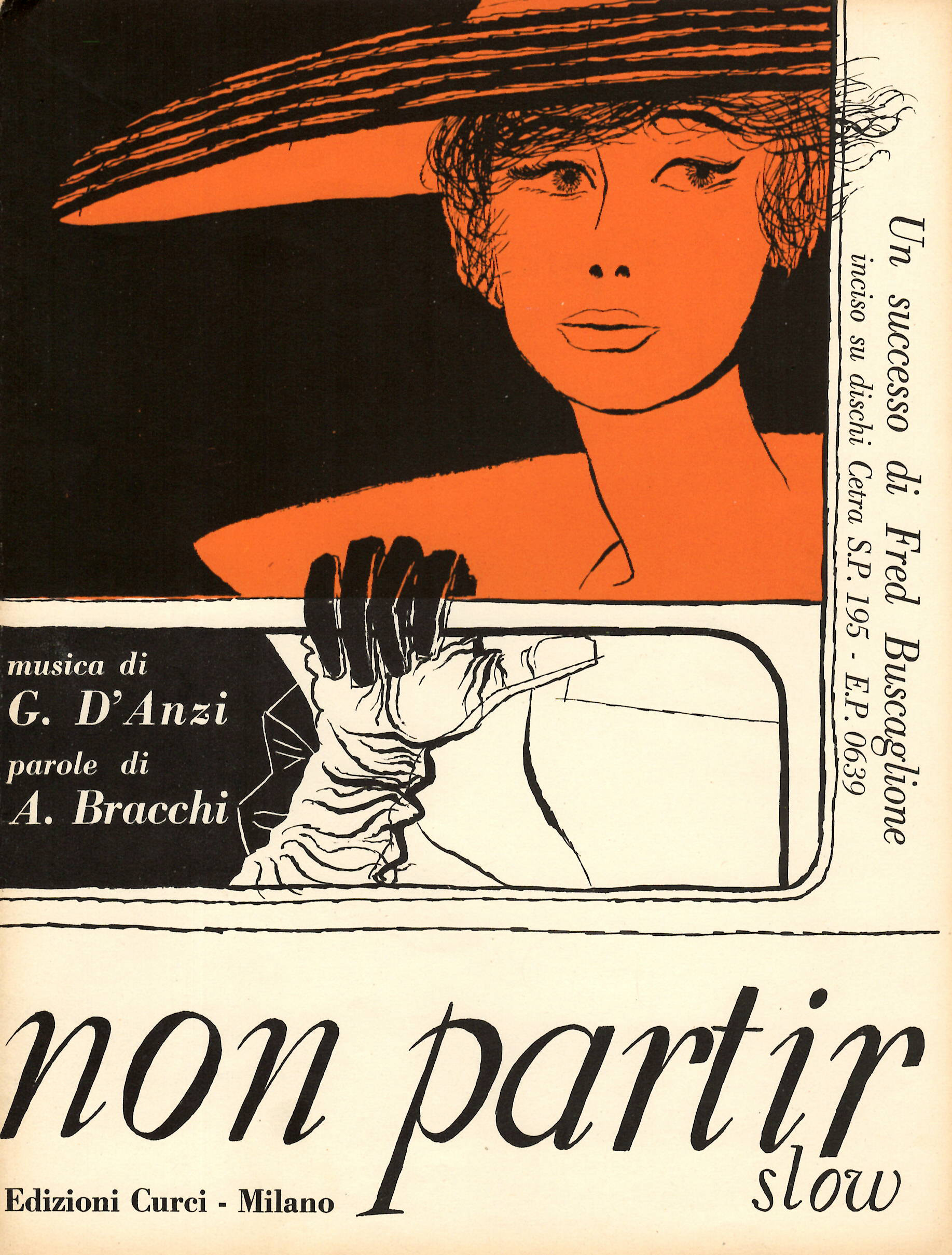 Non partir: slow